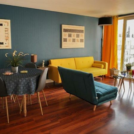 Appartement Entre port et mer à Boulogne-sur-Mer Extérieur photo