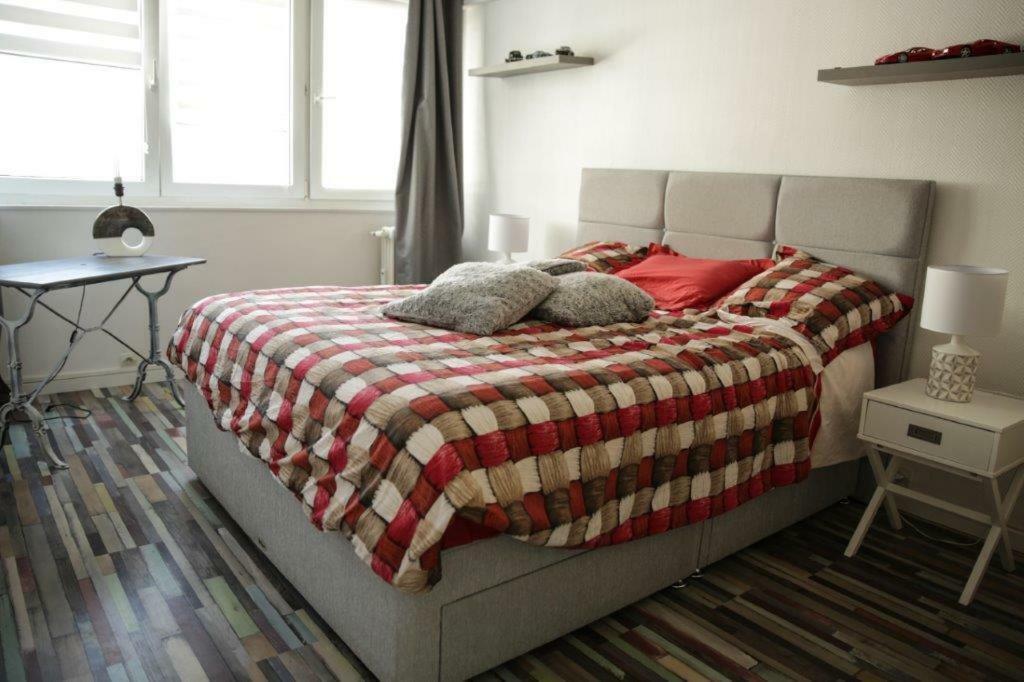 Appartement Entre port et mer à Boulogne-sur-Mer Extérieur photo