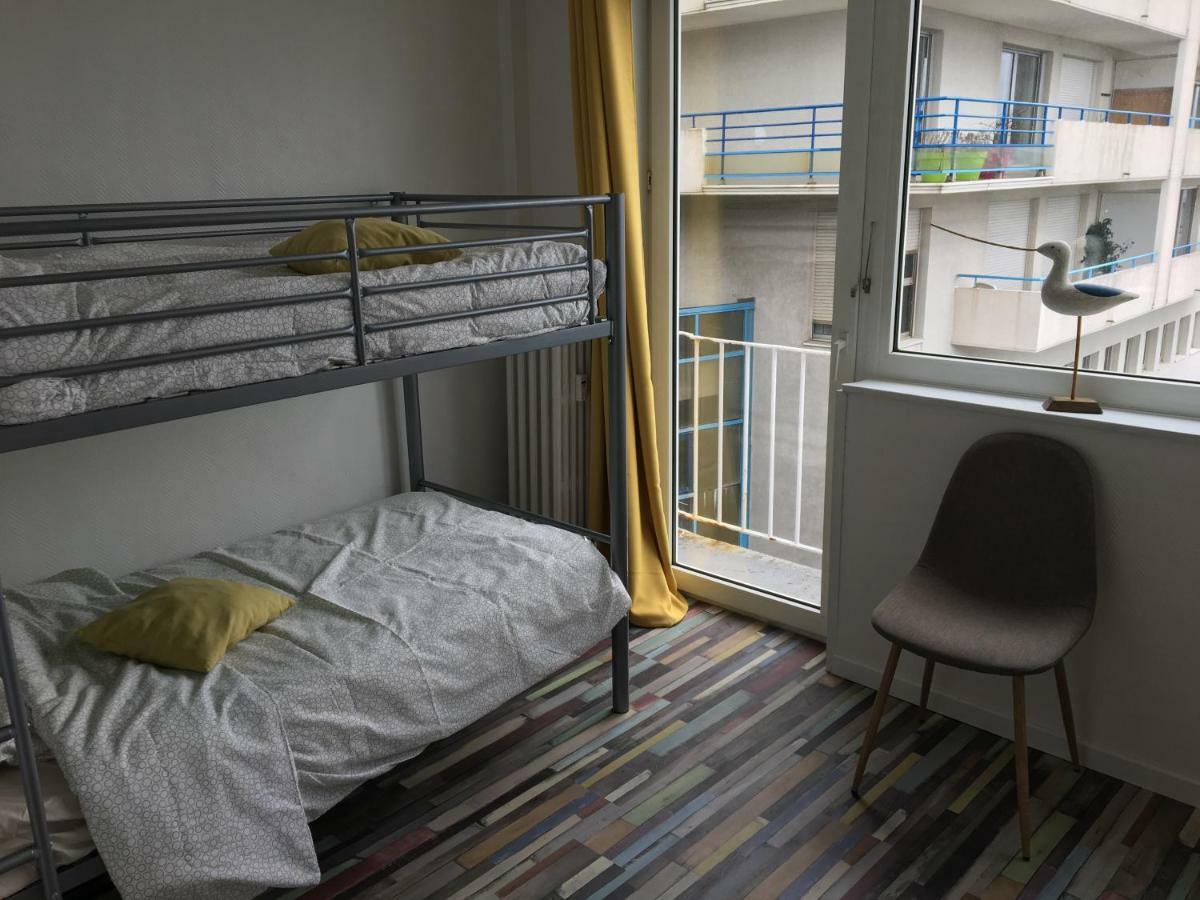 Appartement Entre port et mer à Boulogne-sur-Mer Extérieur photo