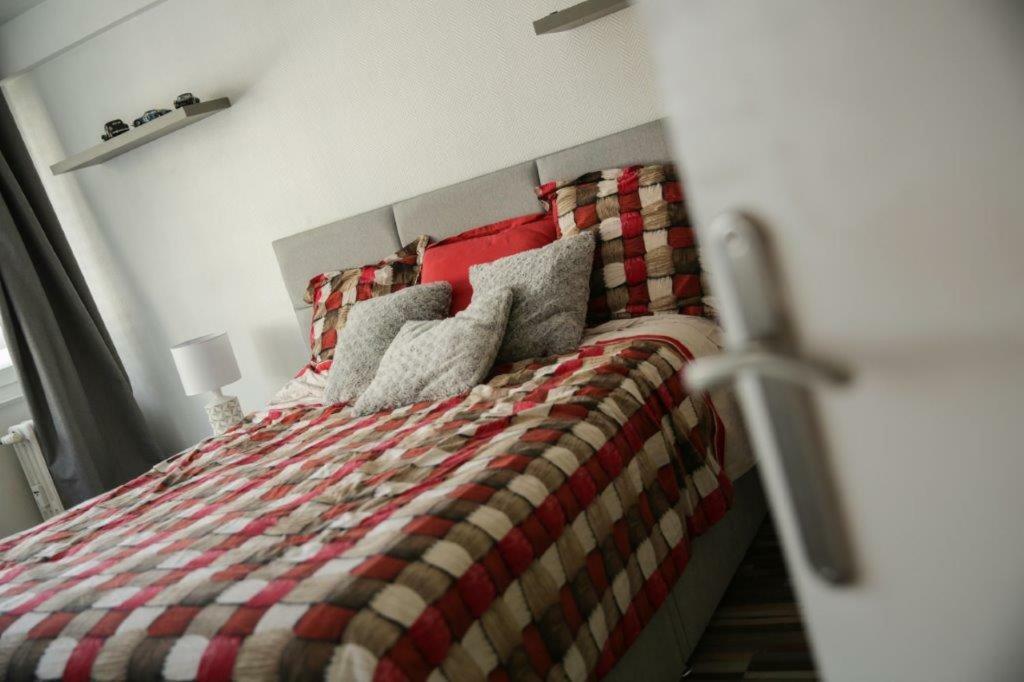 Appartement Entre port et mer à Boulogne-sur-Mer Extérieur photo