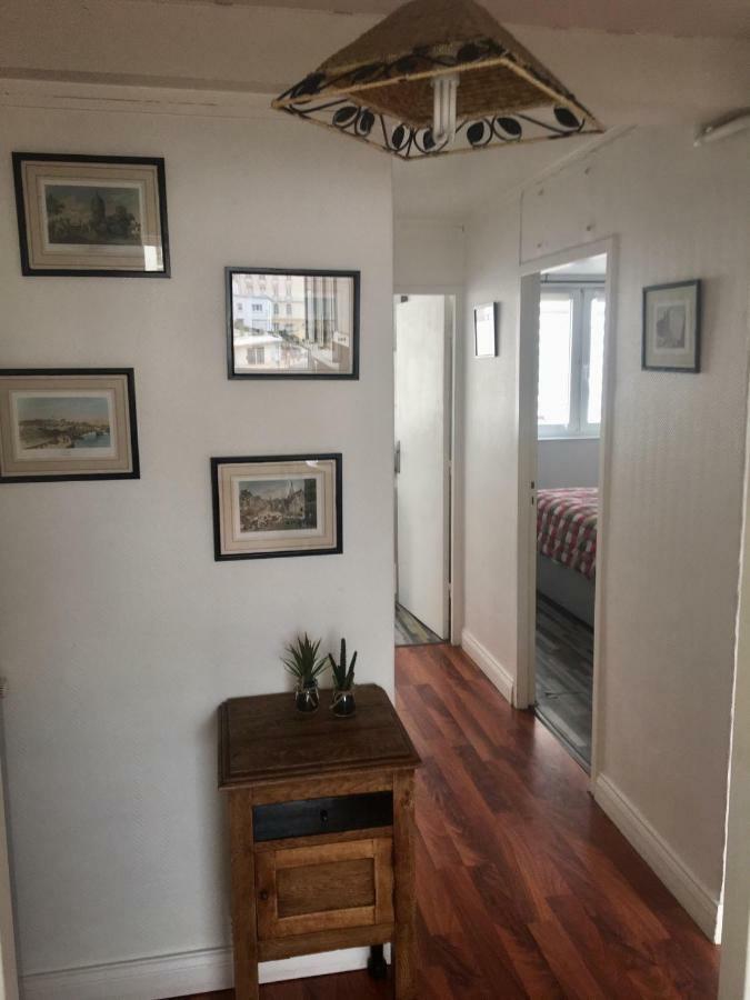 Appartement Entre port et mer à Boulogne-sur-Mer Extérieur photo